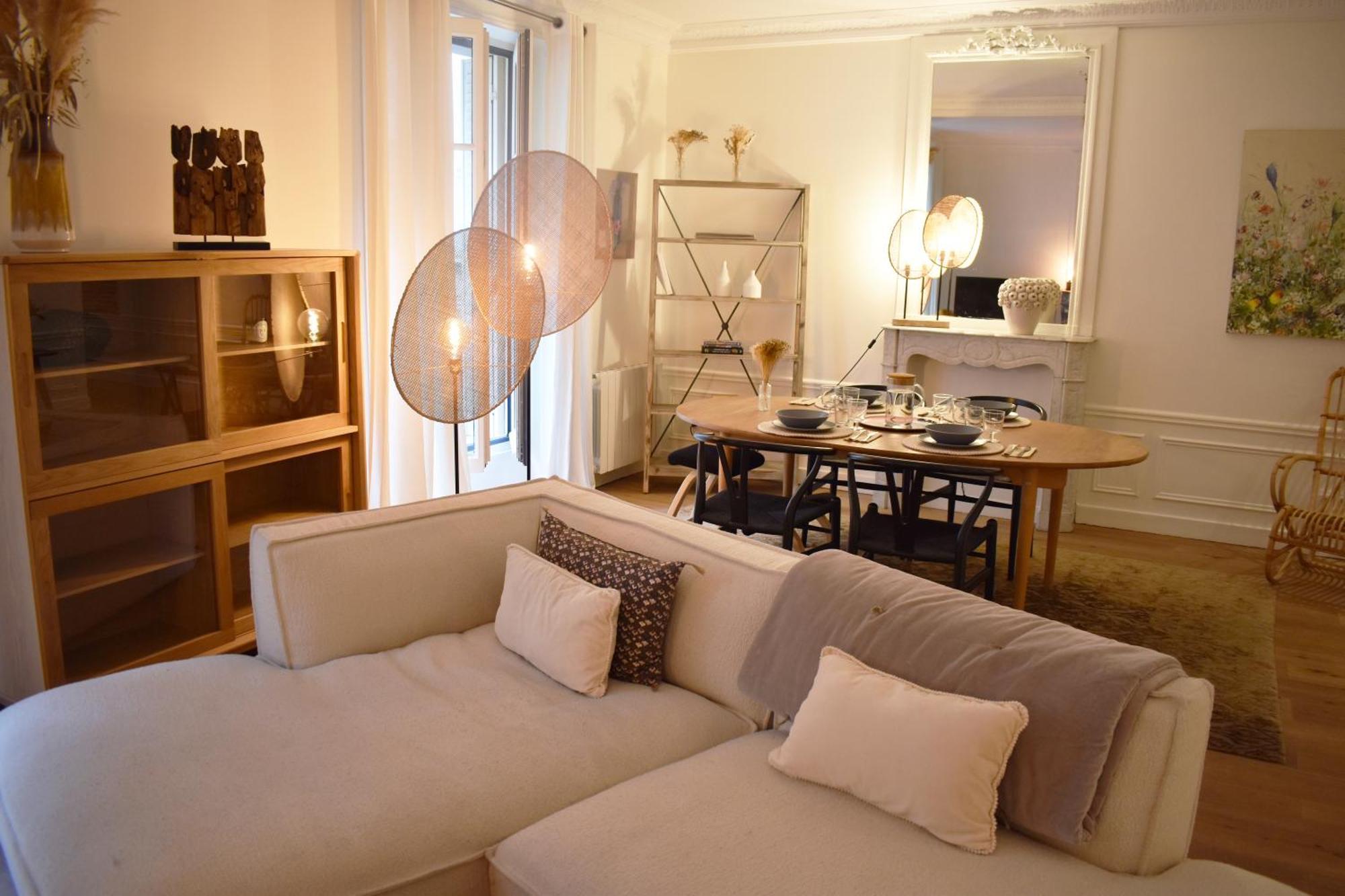 Marais - Arts Et Metiers Appartamento